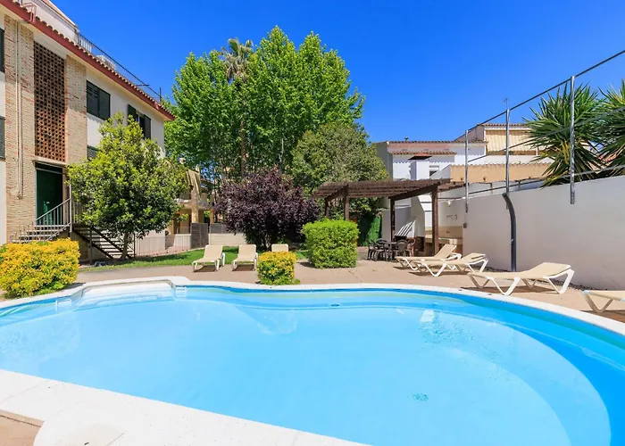 Apartment Queens 1b New Planetcostadorada Salou