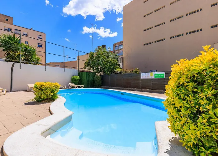 Apartment Queens 1b New Planetcostadorada