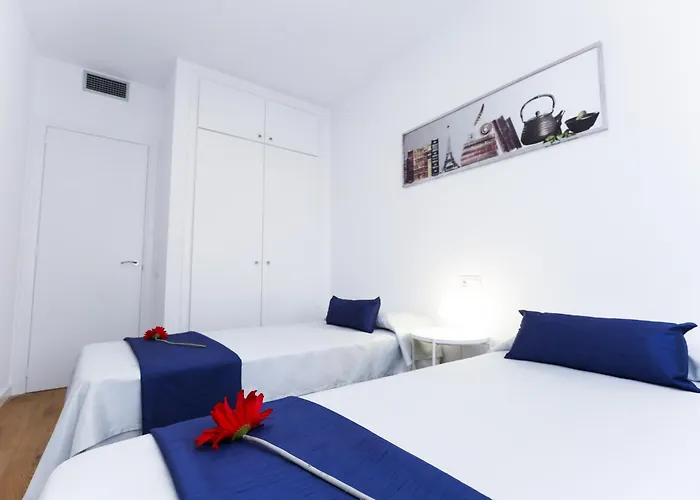 Apartment Queens 1b New Planetcostadorada