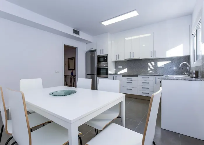 Apartment Queens 1b New Planetcostadorada *
