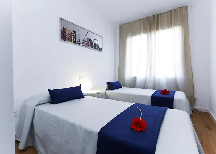 Queens 1b New Planetcostadorada Apartment Salou